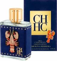 Carolina Herrera Ch Men Under The Sea Туалетные духи 100 мл. limited edition