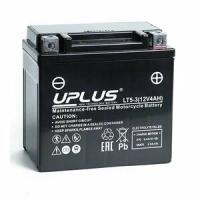 Аккумулятор мото Uplus LT5-3 (YTX5L-BS) AGM