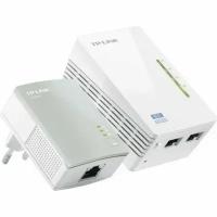 Powerline адаптер TP-Link TL-WPA4220 Kit