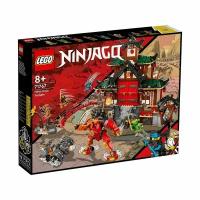 Конструктор Lego Ninjago 71767 Храм-додзё ниндзя