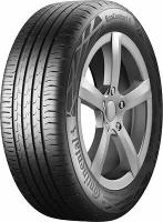 Автошина Continental ContiEcoContact 6 195/60 R15 88H Летняя