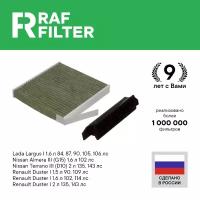 Фильтр салонный Raf Filter RF001REXY