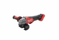 Аккумуляторная угловая шлифмашина Milwaukee M18 ONEFSAG125XPDB-0X FUEL 4933478434 без АКБ и ЗУ электроинструмент, подарок на день рождения мужчине, любимому, папе, дедушке, парню