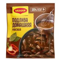 MAGGI Приправа Подлива домашняя мясная