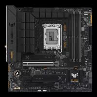 Материнская плата Asus TUF Gaming B760M-PLUS WIFI (LGA1700, mATX)