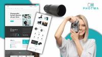 Шаблон Wordpress Powar-Photwa Creative Photography Portfolio One Page Theme WordPress