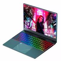 15,6 ноутбук RGB Intel Celeron N95 (3.4 GHz, 4 ядра), RAM 16 GB, SSD 512 GB, Intel UHD Graphics, Windows 10 Pro