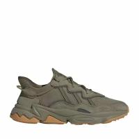 Кроссовки мужские adidas Originals Ozweego Grey/Legend Earth/Raw Khaki / 46 EU