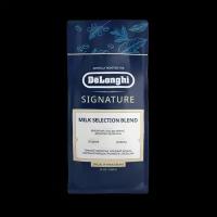 Кофе в зернах De'Longhi Signature coffee Milk Selection blend