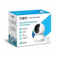 TP-Link Tapo C210 Домашняя поворотная Wi-Fi камера