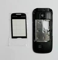 Средняя часть для Nokia 5130 чёрная