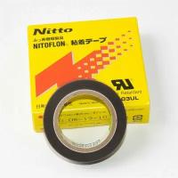 Нитофлон тефлоновая лента Nitto Denko Nitoflon Heat Resistance 903UL PTFE 0,08*19*10