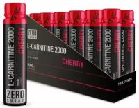 Fitness Food Factory L-Carnitine 2000 (12*110ml) (вишня)