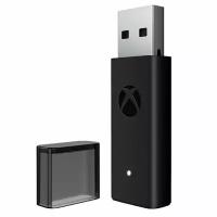 Беспроводной адаптер для беспроводного геймпада Xbox One / Series S / X Wireless Adapter для РС Windows 10 11 wi-fi