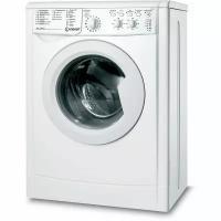 Стиральная машина Indesit EWUC 4105, белый