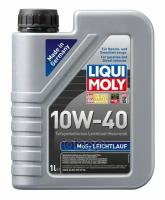 LIQUI MOLY Полусинтетическое Моторное Масло Mos2 Leichtlauf 10W-40 1Л