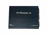 Автомобильный усилитель звука музыки сабвуфера 4 канальный pioneer 425