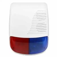 Беспроводная уличная сирена Dinsafer Wireless Outdoor Siren