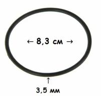 Уплотнительное кольцо для корпуса 10 SL Гейзер Престиж