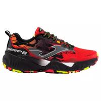 Кроссовки Joma Sierra Men Red Black (EU:44)