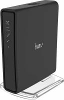 Wi-Fi роутер MIKROTIK hAP ac2 (RBD52G-5HacD2HnD-TC), черный