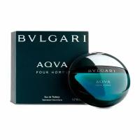 BVLGARI туалетная вода Aqva pour Homme, 50 мл, 50 г