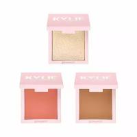 Kylie Cosmetics Набор косметики Best selling powders trio