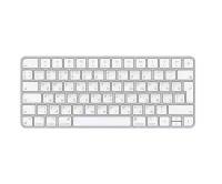 Игровая беспроводная клавиатура Apple Magic Keyboard 2021 (MK2A3RS/A) Blue Switch, белый/серебристый, английская/русская (ISO), 1 шт