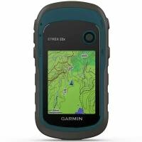 Навигатор Garmin eTrex 22x с топокартами