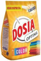 Стиральный порошок Dosia Optima Color, 4 кг