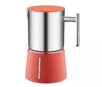 Капучинатор Xiaomi Scishare Milk Steamer Red (S3102)