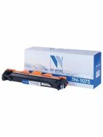 Картридж лазерный NV PRINT (NV-TN1075) для BROTHER HL-1110R/