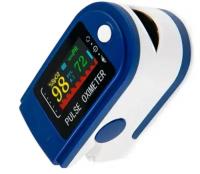 Пульсоксиметр OXIMETER для измерения кислорода и пульса в крови