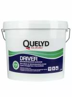 Клей для стеклообоев и флизелиновых обоев Quelyd Driver 9 кг