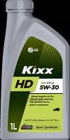 Kixx Масло Моторное Kixx Hd Cf-4 5W-30(E) Cf-4/Sg 1L