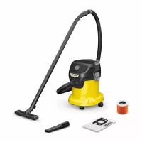 Пылесос строительный Karcher KWD 3 V-17/4/20 SUC, 1000 Вт, 17 л