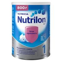 Молочная смесь Nutrilon ГА 1 с рождения, 800г