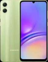 Samsung Смартфон Galaxy A05 4/64 ГБ, зеленый