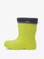 Сапоги детские Outventure Rain Outboots Зеленый; RU: 34-35, Ориг.: 34-35