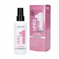 Rvln Unig One Спрей-уход Revlon Professional Unig One All in one Lotus Flower hair treatment 150 мл