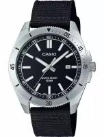 Наручные часы CASIO Collection MTP-B155C-1EVEF, черный