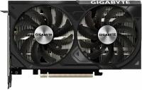 Видеокарта GigaByte nVidia GeForce RTX 4070 Windforce 2X OC 12G 2490MHz PCI-E 4.0 12288Mb 21000MHz 192-bit 3xDP HDMI GV-N4070WF2OC-12GD