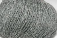 Пряжа Пехорка Перуанская альпака серый меланж (096), 50%альпака/50%шерсть, 150м, 50г, 1шт