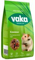 Корм Вака High Quality для хомячков 500г