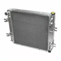 Радиатор HC CPCD20-35 (N160-334000-000(met)) для погрузчика N160-334000-000(met)