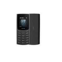 Телефон Nokia Мобильный 105 4G DS TA-1551 0.048 серый моноблок 3G 4G 1.8