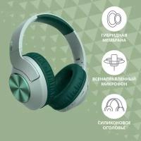 Наушники A4Tech BH300 зеленый (bh300 matcha green)