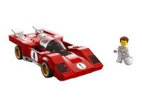 Конструктор LEGO Speed Champions 76906 1970 Ferrari 512 M, 291 дет