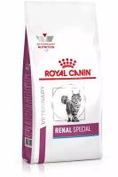 Сухой корм для кошек Royal Canin Renal Special RSF 26, для поддержания функции почек 2 кг