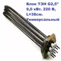 Блок ТЭН G2,5